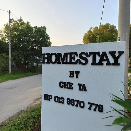 Homestay Che Ta Terengganu كُوالا تيرينغانو المظهر الخارجي الصورة